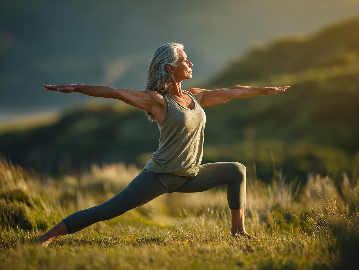 Індивідуальна практика йоги