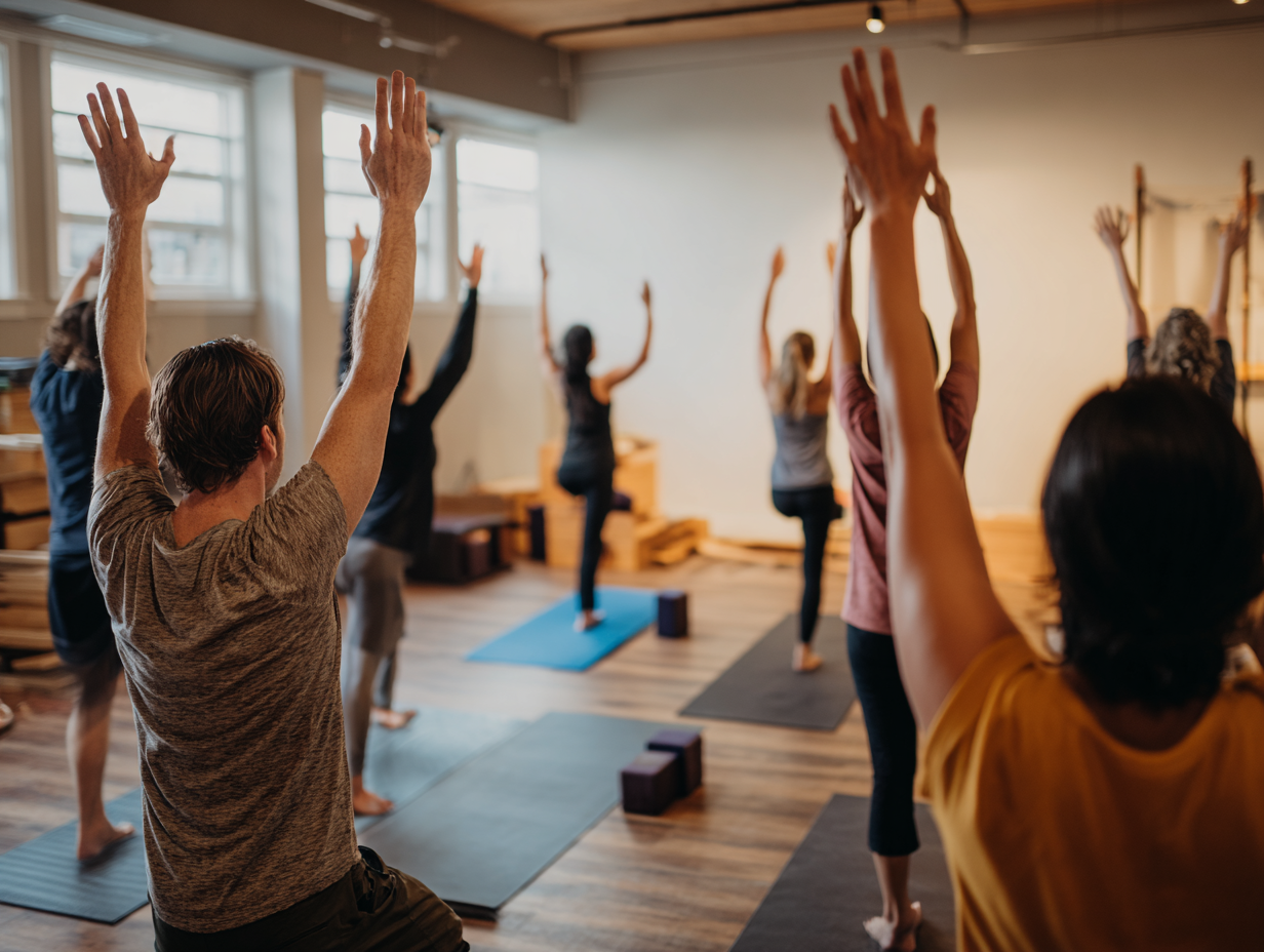 Наукові дослідження йоги