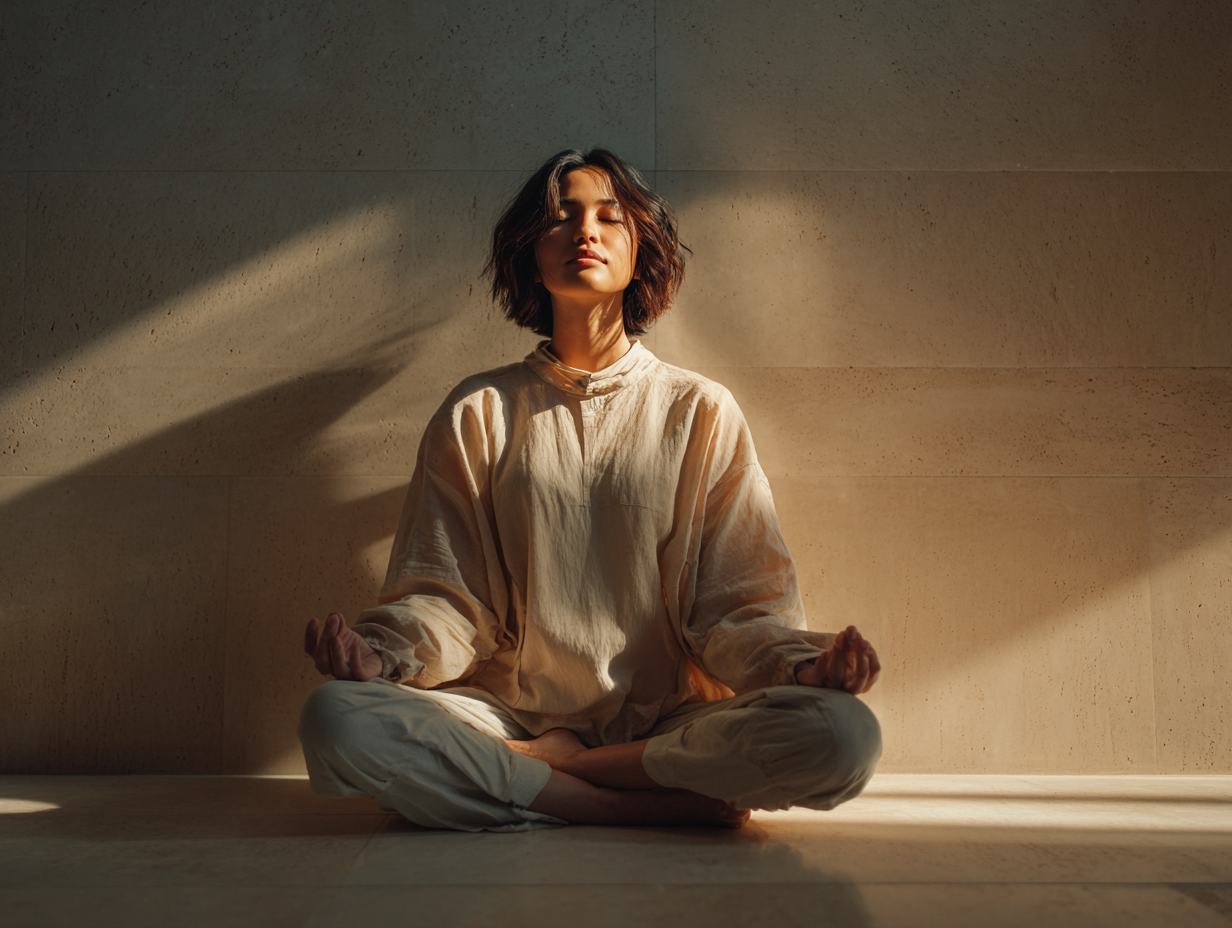 Комплексна практика йоги