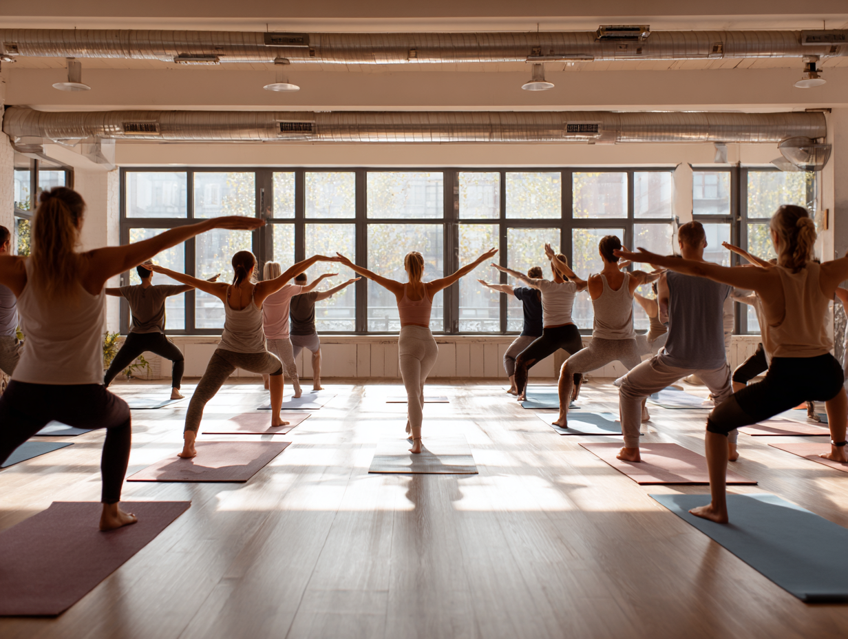 Медитація та внутрішній спокій